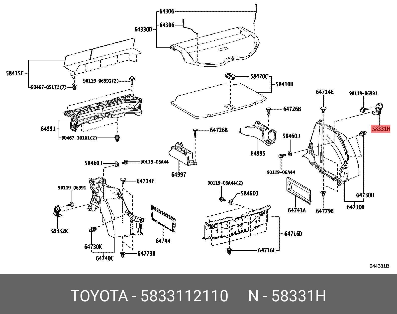 toyota corolla parts diagram download