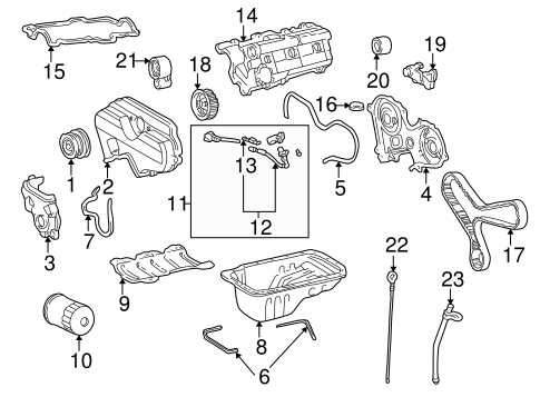 toyota parts diagram 4runner