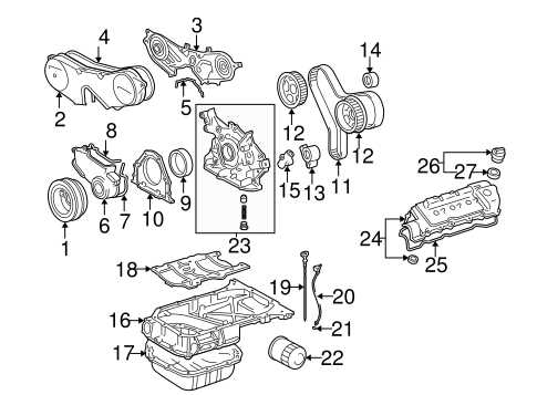 toyota sienna body parts diagram