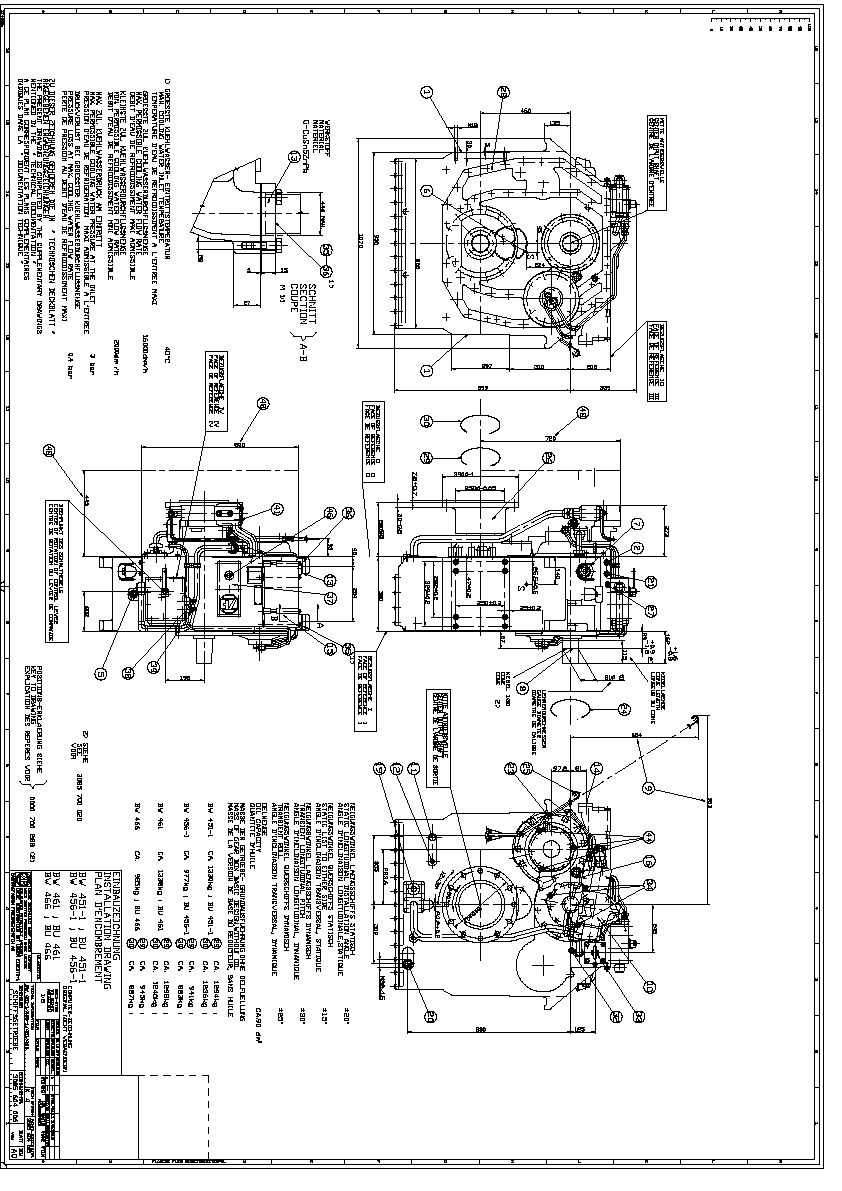 zf marine transmission parts diagram