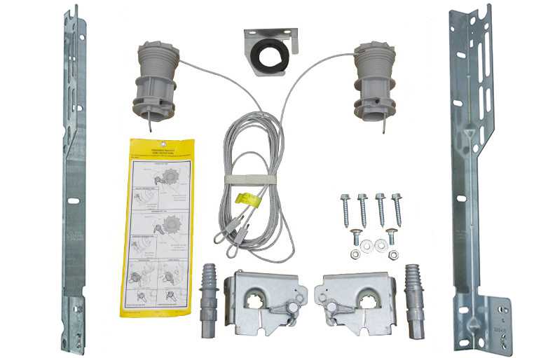 wayne dalton garage door parts diagram