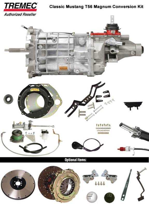 tremec t56 parts diagram