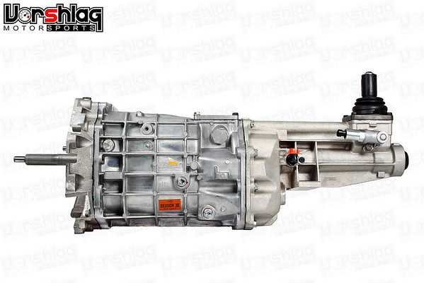 tremec t56 parts diagram