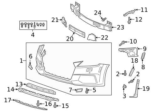 audi tt parts diagram