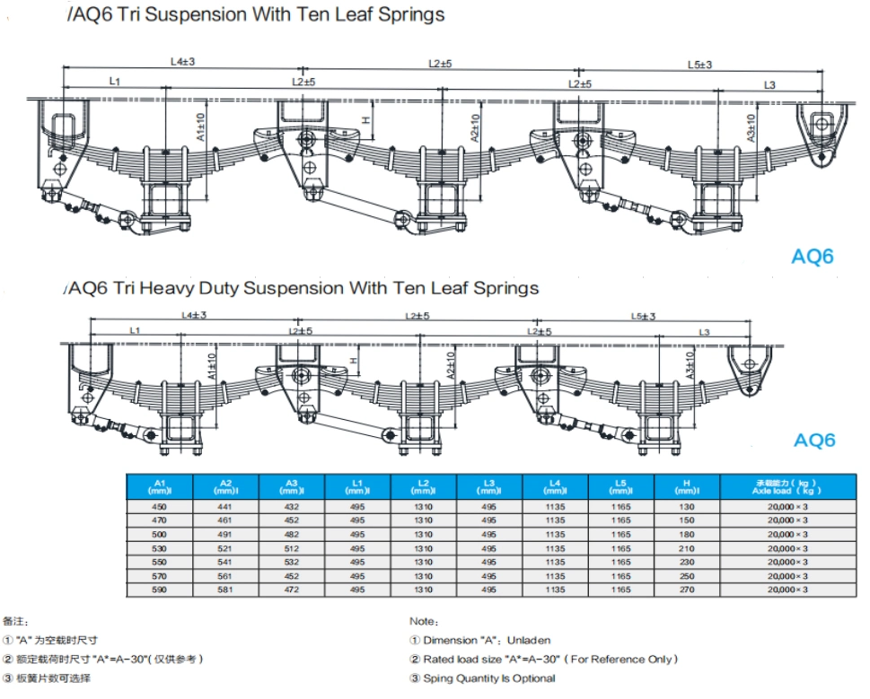 truck suspension parts diagram