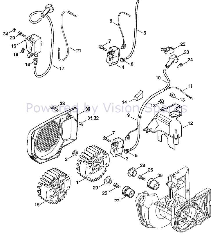 ts 400 parts diagram