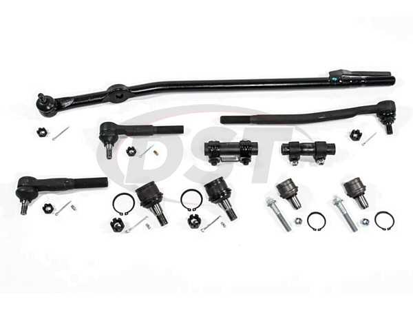 2003 ford f250 front end parts diagram