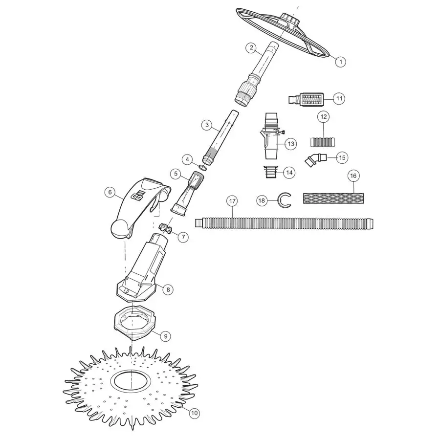 barracuda parts diagram