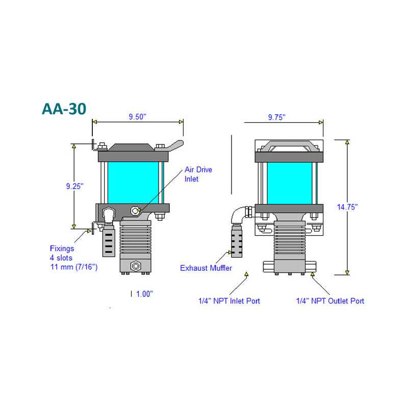 haskel pump parts diagram