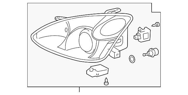 lexus rx400h parts diagram