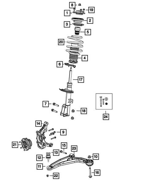 2013 dodge journey parts diagram