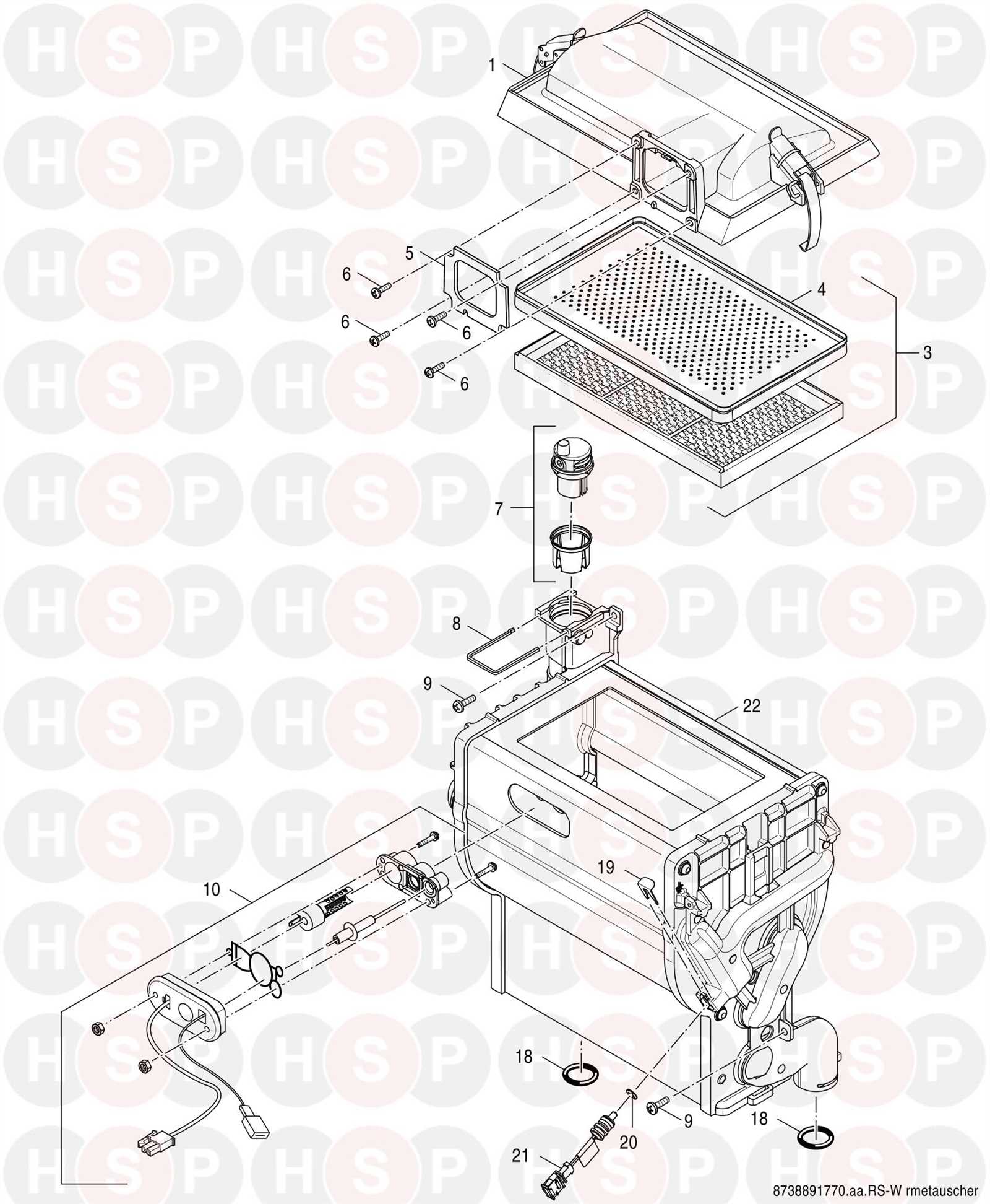 weber spirit ii parts diagram