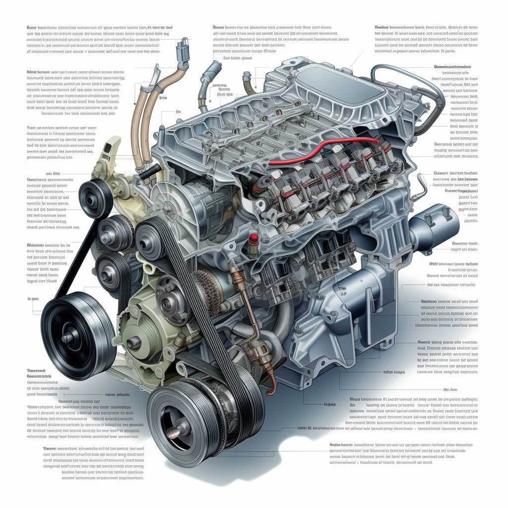 vw 2.0 tdi engine parts diagram