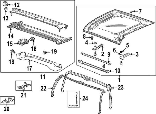 gmc parts diagram online