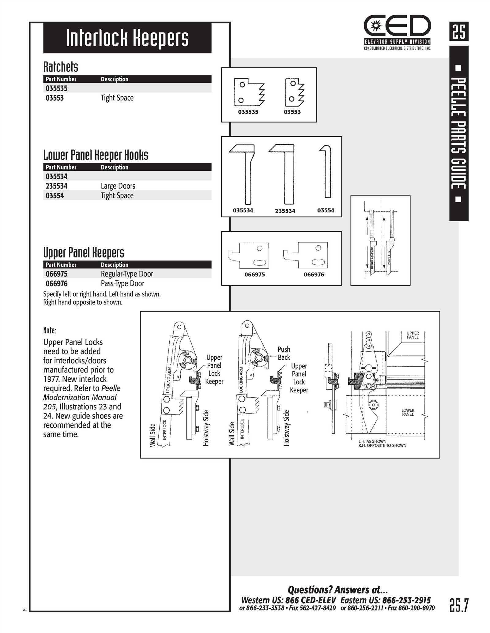 elevator door parts diagram