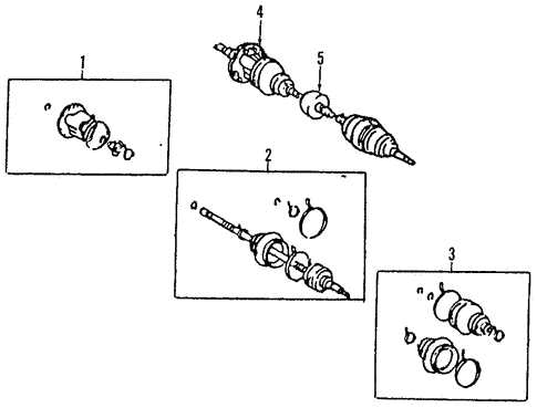 toyota mr2 parts diagram