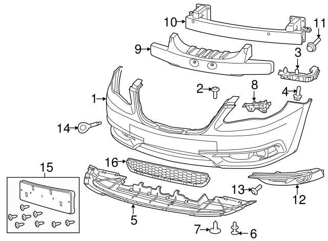 2012 chrysler 200 parts diagram