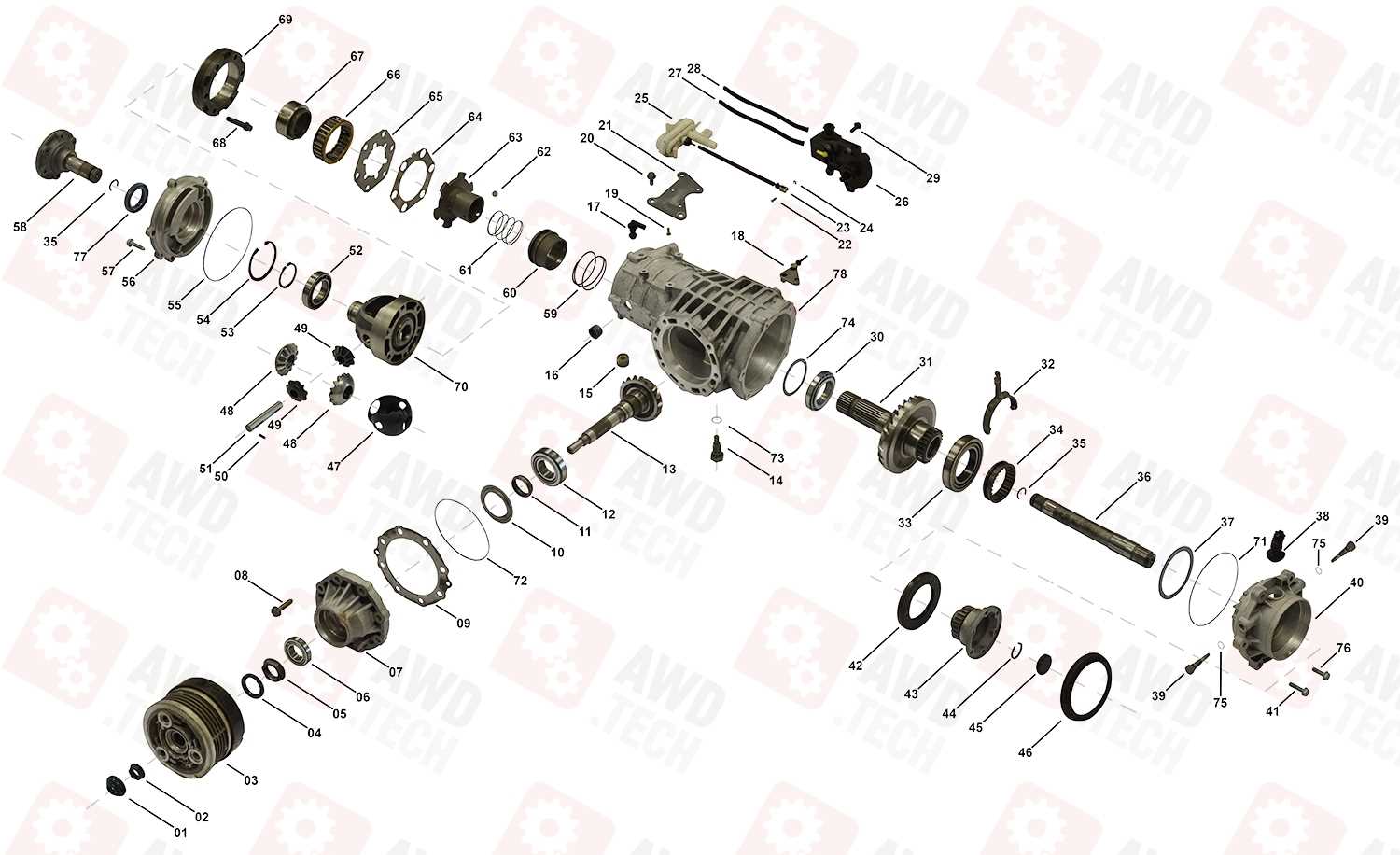 e90 parts diagram