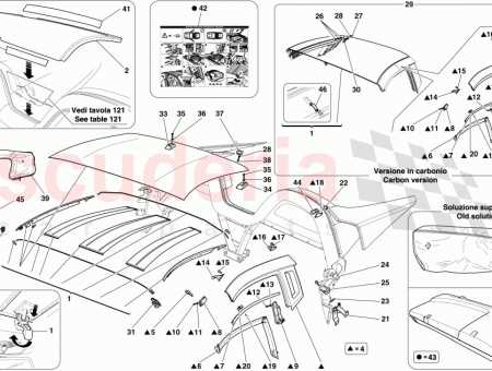 bmw e36 convertible parts diagram