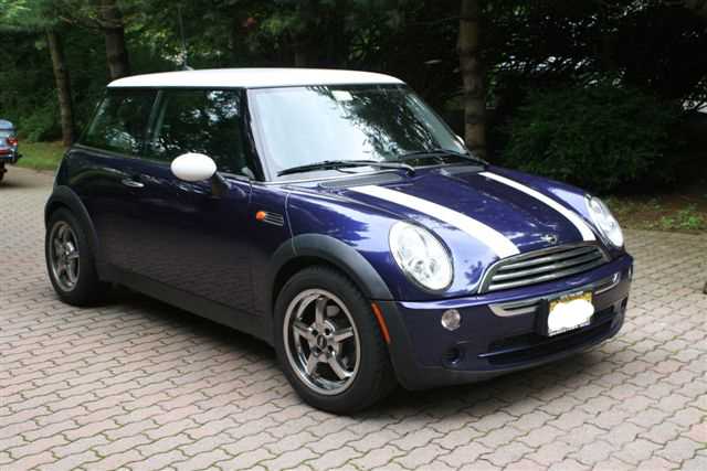 2006 mini cooper parts diagram