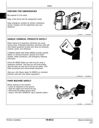 john deere 1209 parts diagram