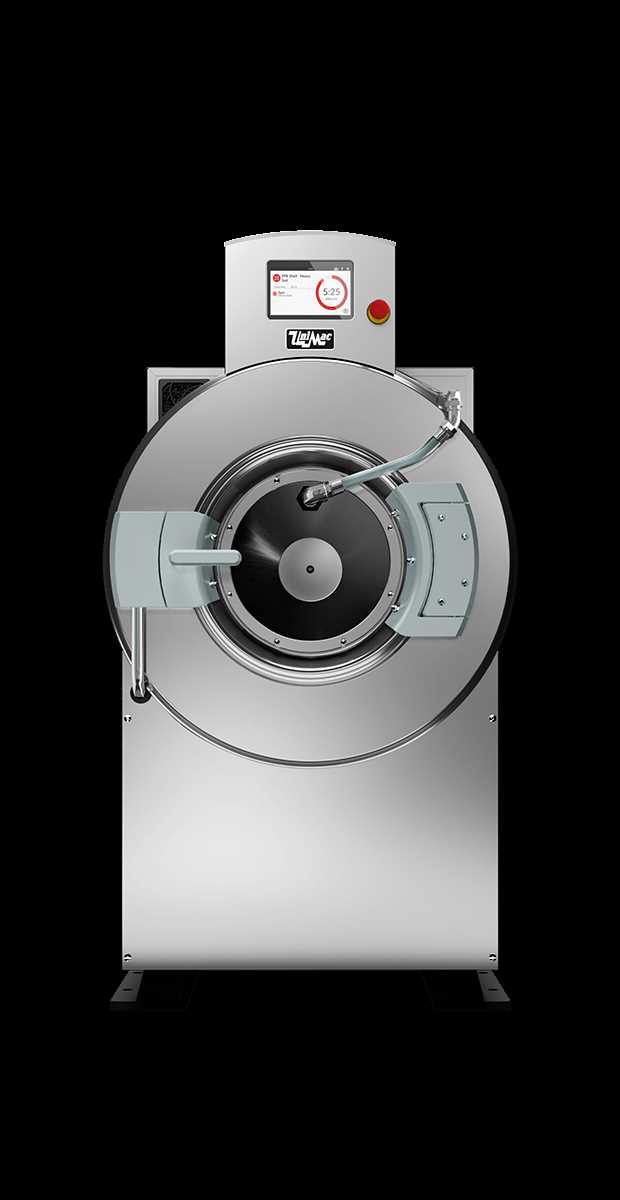 unimac dryer parts diagram