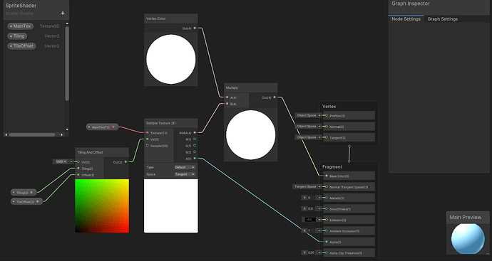 unity spotlight parts diagram