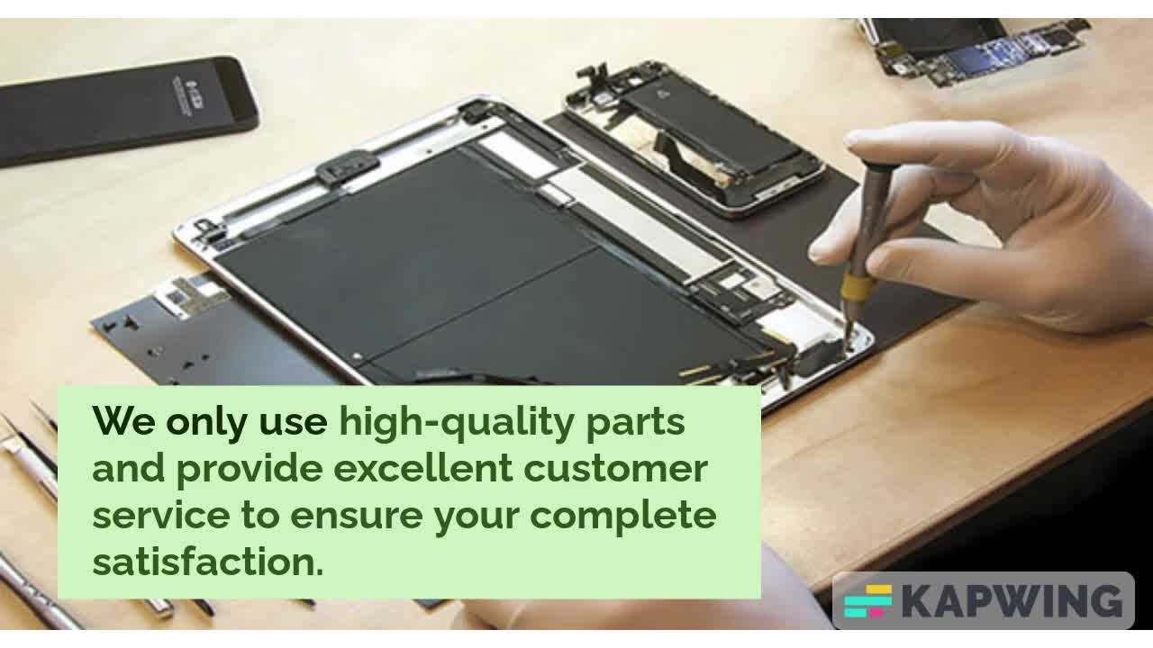 ipad mini parts diagram