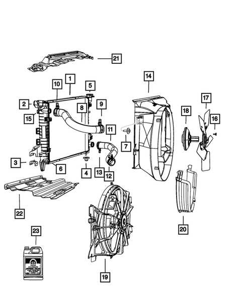 2011 dodge ram 1500 parts diagram