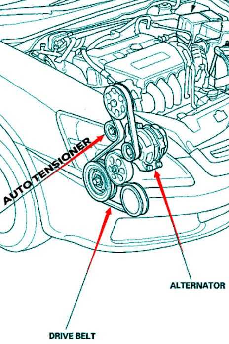 2010 honda accord parts diagram