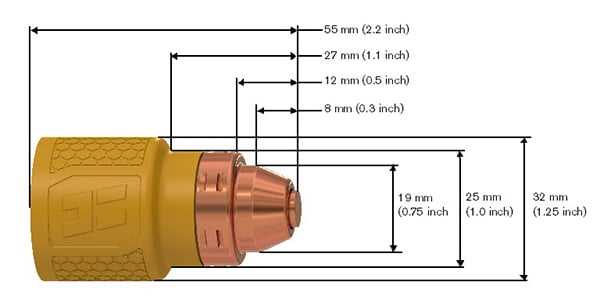 hypertherm powermax 45 parts diagram