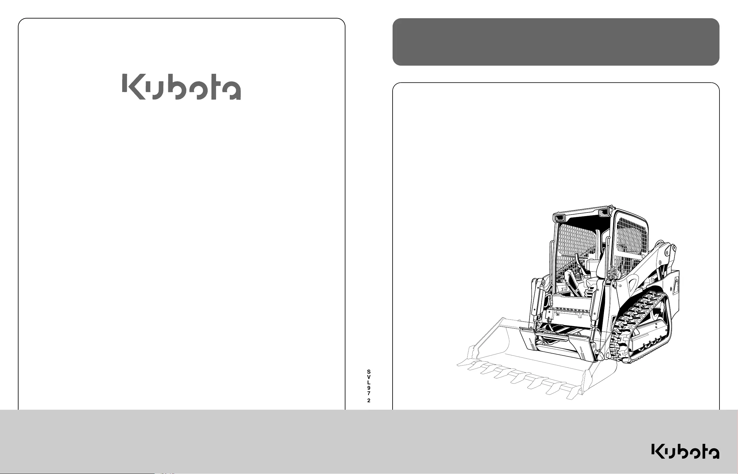 kubota skid steer parts diagram