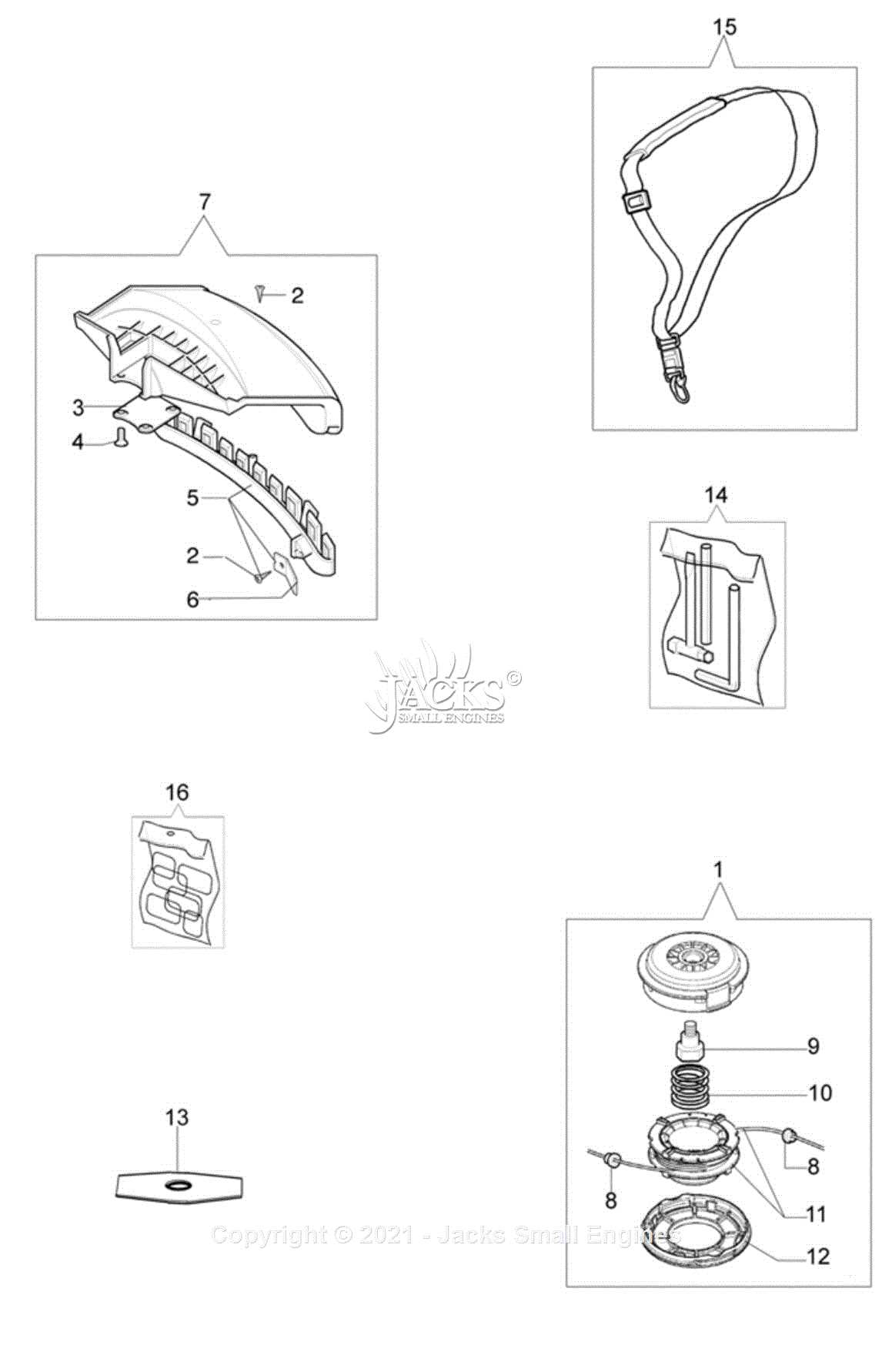 black & decker gh1000 parts diagram