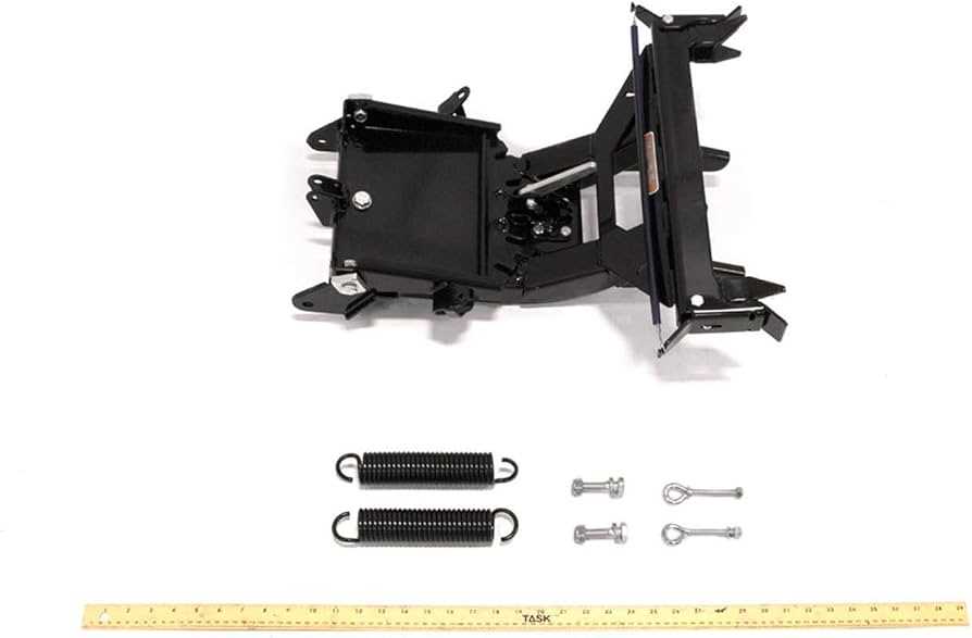 polaris glacier 2 plow parts diagram