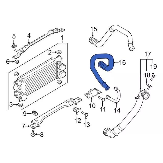 2017 ford f 150 parts diagram