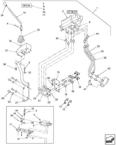 new holland t1520 parts diagram