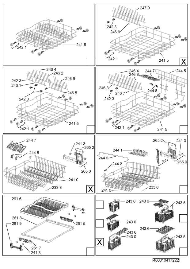 whirlpool quiet partner ii parts diagram