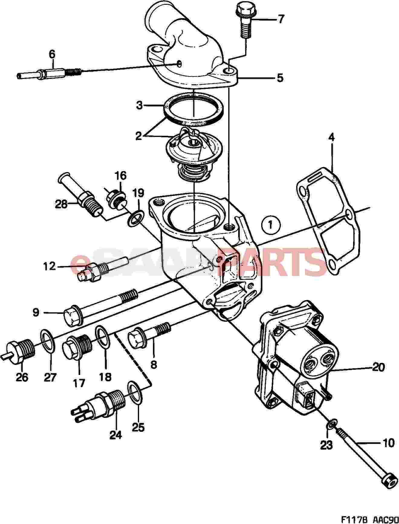 1998 yamaha grizzly 600 parts diagram