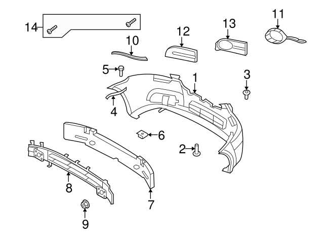 chevrolet aveo parts diagram