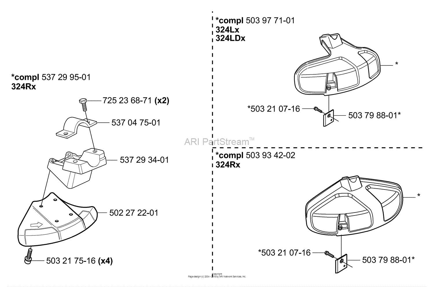 husqvarna 336fr parts diagram