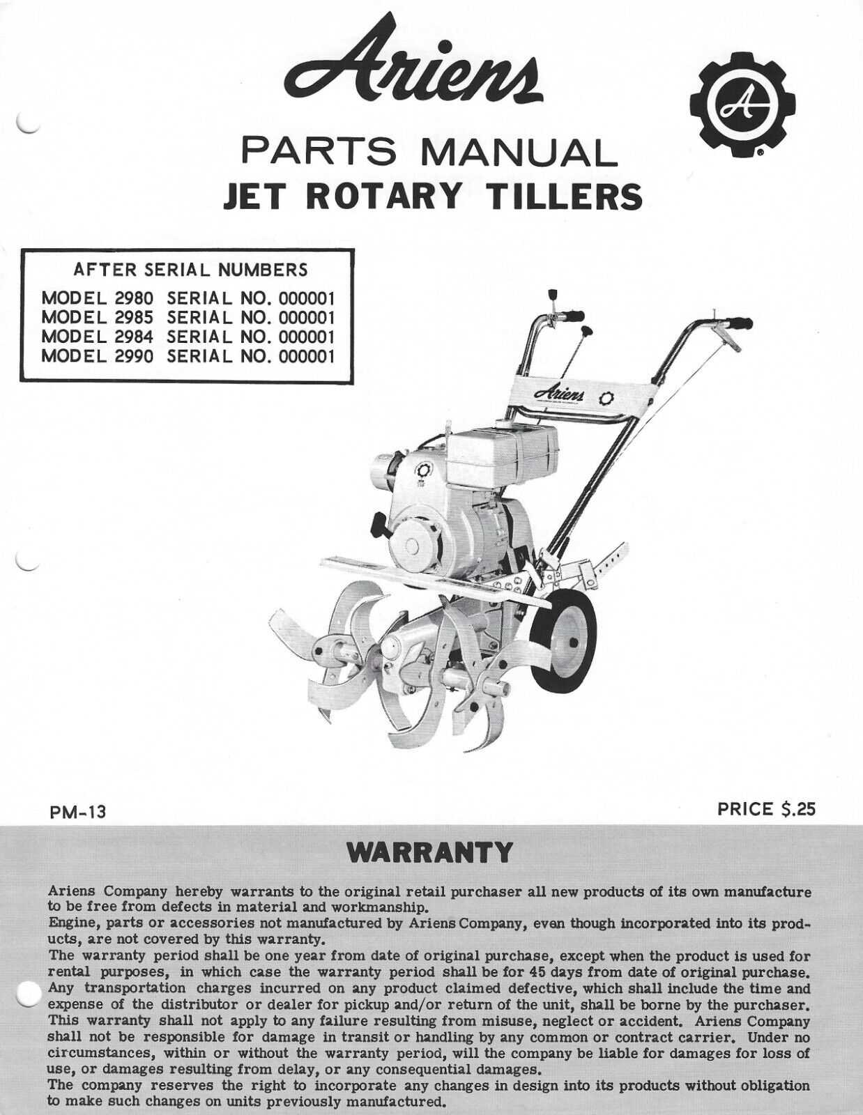 honda rototiller parts diagram