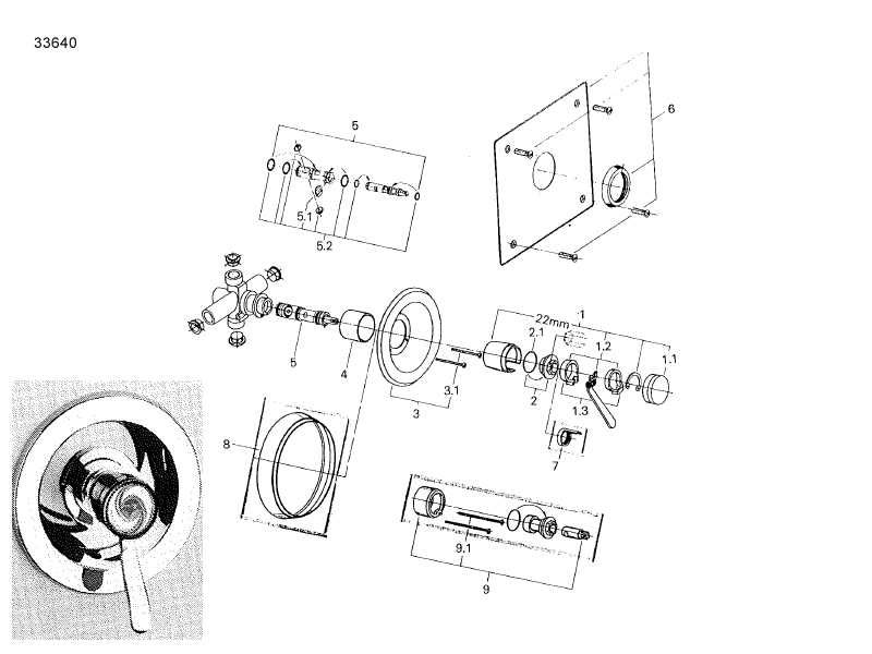 grohe ladylux parts diagram