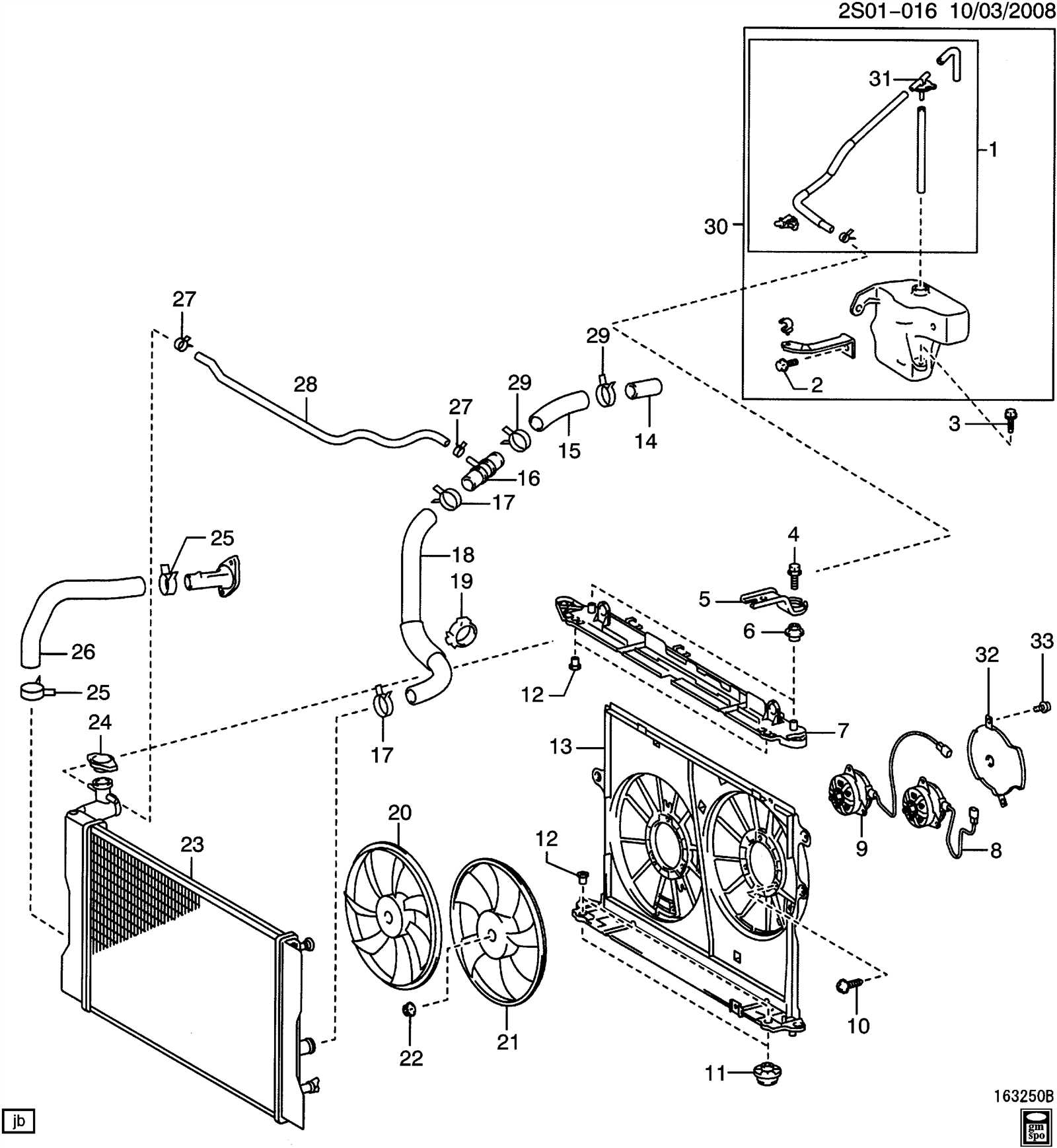 2009 pontiac vibe parts diagram