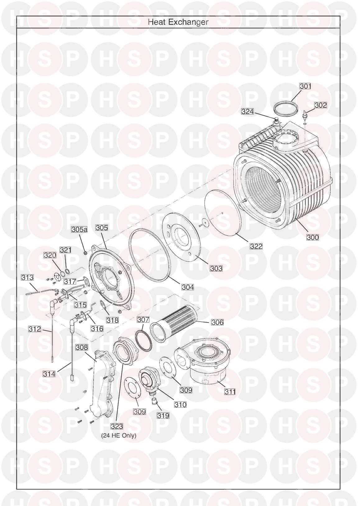 tec 9 parts diagram