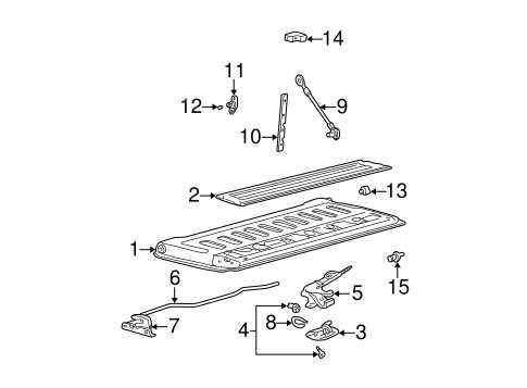 2004 ford f350 parts diagram