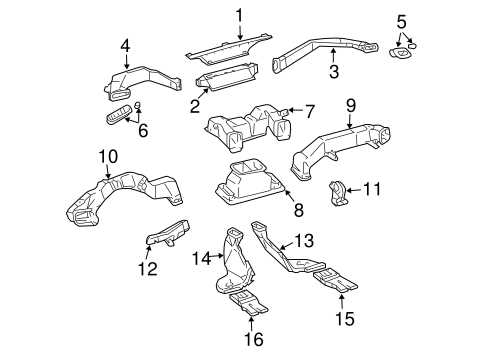 2008 lexus gx470 parts diagram