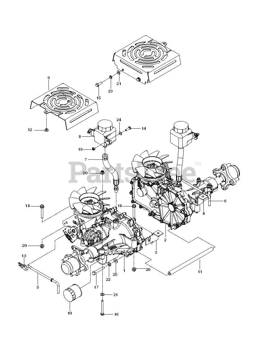 husqvarna mz 54 parts diagram