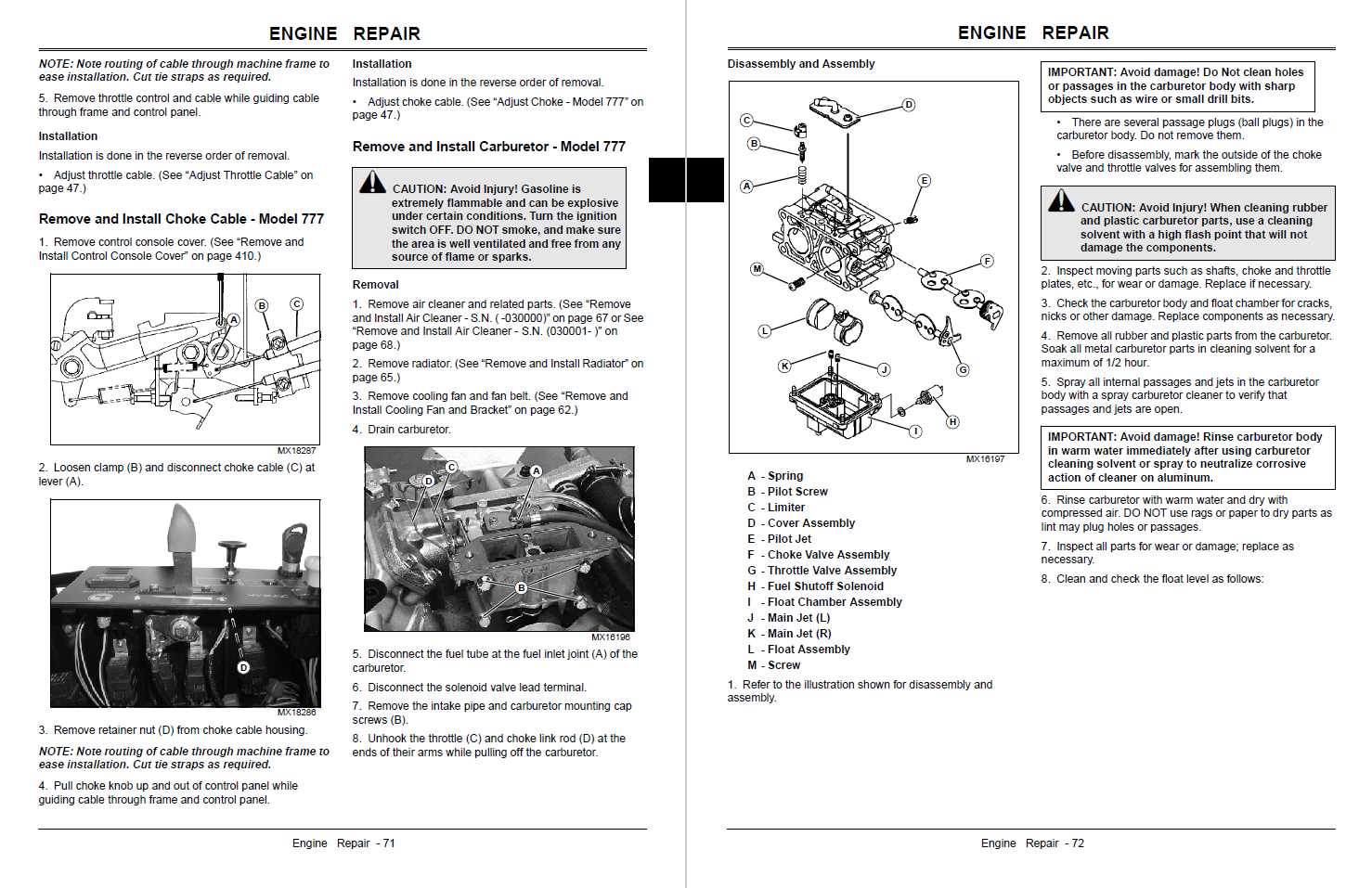 john deere 777 parts diagram