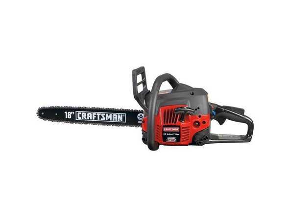 craftsman 18 inch 42cc chainsaw parts diagram