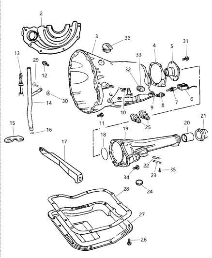 dodge ram interior parts diagram